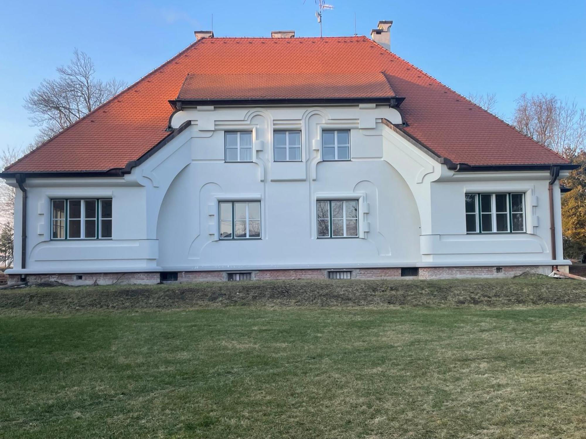 Vila Háj Úsov Kültér fotó